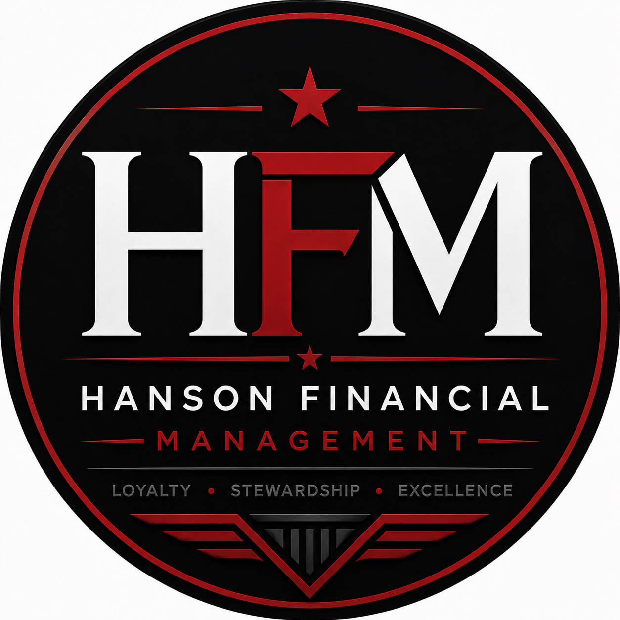 Hanson Financial Management logo