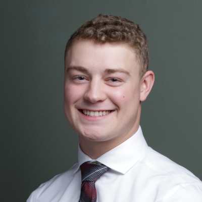 Portrait used on the Hanson Financial Management about page